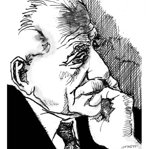 Ferruccio Parri - Dalla genesi dell'antifascismo alla guida del governo - Episodio 2