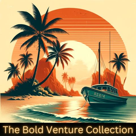 Bold Venture - Welcome Back to Civilization Dead Man