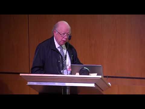 Prof Eric Taylor at JCPP60