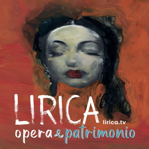 Trailer: Benvenuti su Lirica, il podcast del patrimonio culturale italiano.