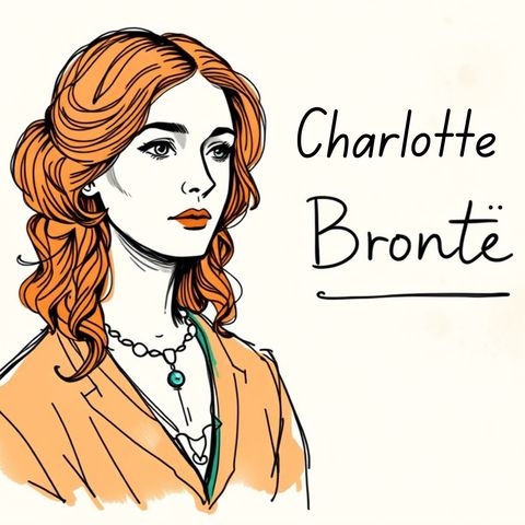 Charlotte Bronte Biographery, English literature