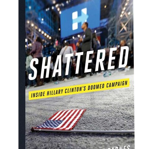 Leslie Marshall Interviews Amie Parnes, Co-Author of "Shattered: Inside Hillary Clinton's Doomed Campaign"