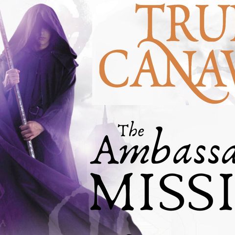 The Ambassador's Mission- Episode 9