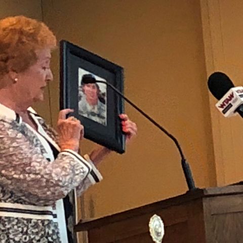 Bryan/College Station Memorial Day program