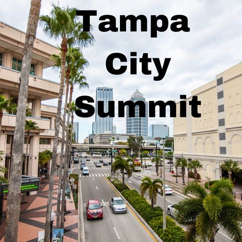 City Summit in Tampa - Clarence Anthony Natl League of Cities