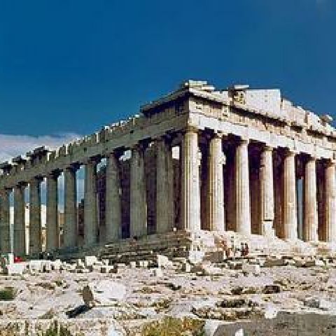 5 Monumentos De Grecia