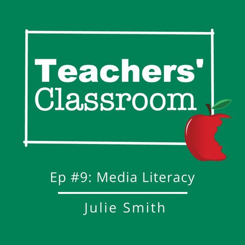 Media Literacy with Professor & Author Julie Smith