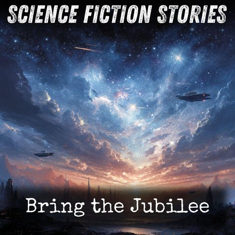 12 - Bring the Jubilee by Ward Moore