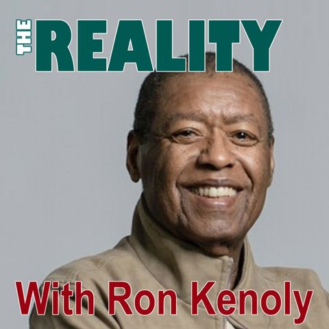 The Reality with International Worship Leader Dr Ron Kenoly - Give it Back to God