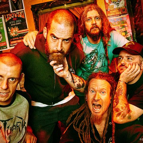 A Decade Of Mayhem With KING PARROT