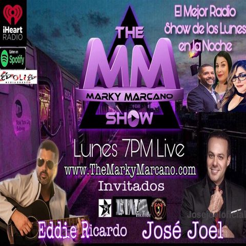 Tonight | Invitados Jose Joel | Eddie Ricardo | Via FBLIVE