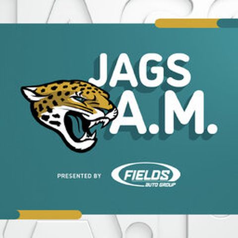 Jags A.M. Podcast Ep. 111 | Stopping Vikings Offense, Who Will Play QB, Shell Whites & More