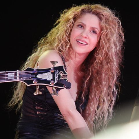 Shakira - Canciones nuevas