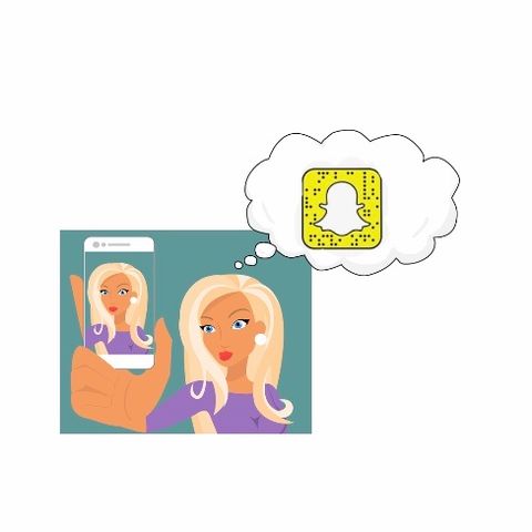 Snap-chat account or not?
