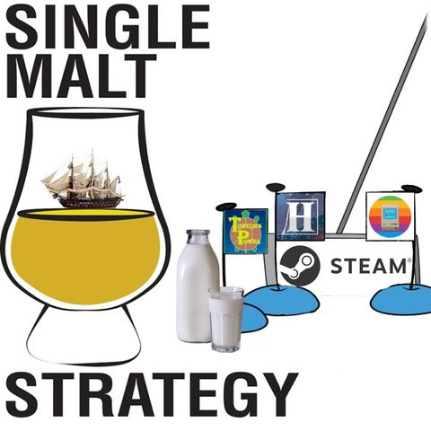 Single Malt Strategy 40: The Netflix of Gaming