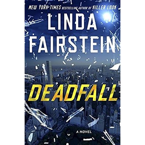 Linda Fairstein Deadfall
