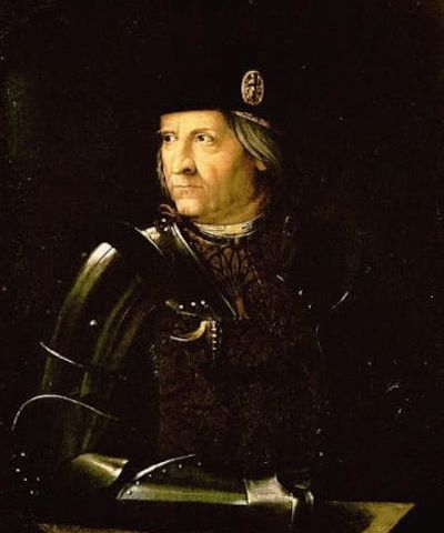 26 ottobre 1431. Nasce Ercole I d'Este