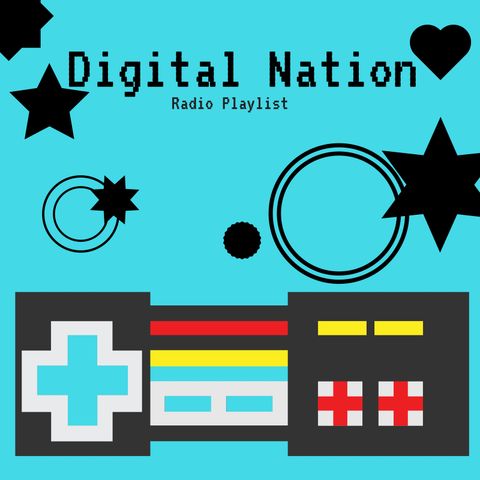 Chillout/Dance - Digital Nation - Live Radio