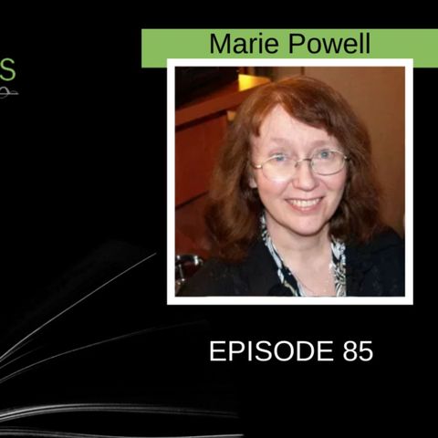 Exploring Lost Heritage through Fiction with Marie Powell