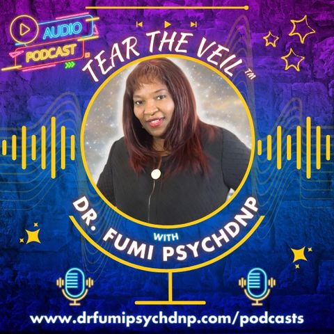 Ep. 56: #DrFumiHancock was interviewed on UYG SHOW S2 Ep. 1 about #NarcissisticRelationship