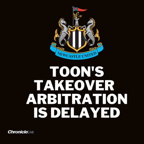 Newcastle United vs Premier League - takeover arbitration is delayed - reaction