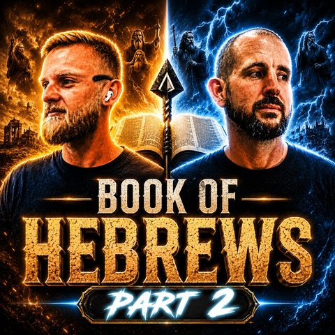 Why Is Jesus Better Than the Angels? Hebrews 1:5-14 | Hebrews w/ Otis Fowler