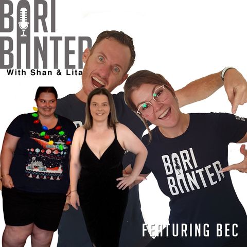 BARI BANTER - BARIATRIC PODCAST #200 - Bec