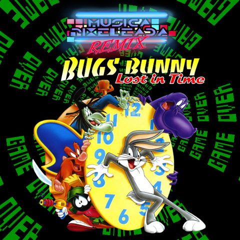 Bugs Bunny: Lost in Time (Play Station - Windows)