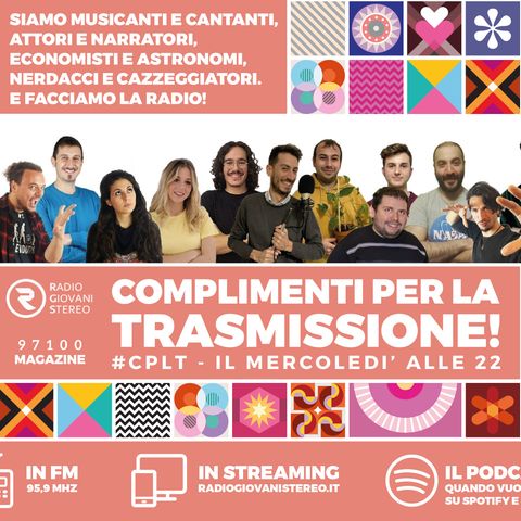 Complimenti Per La Trasmissione S02 E20