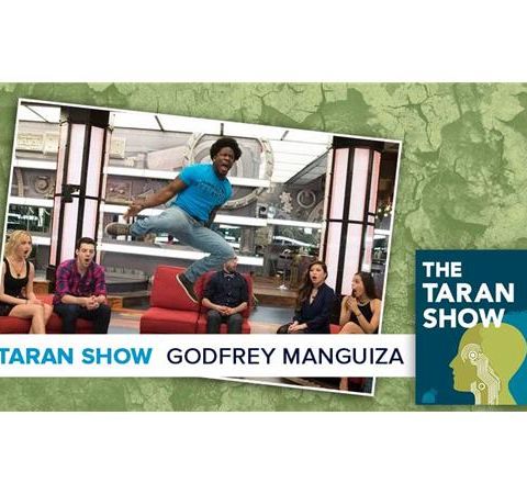 Taran Show 45 | Godfrey Manguiza