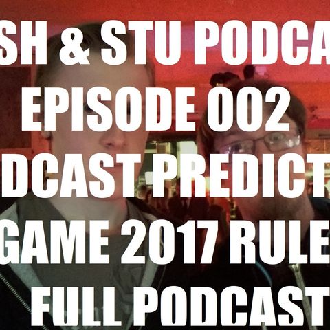 Podcast Prediction Game | Rules (Episode 002)