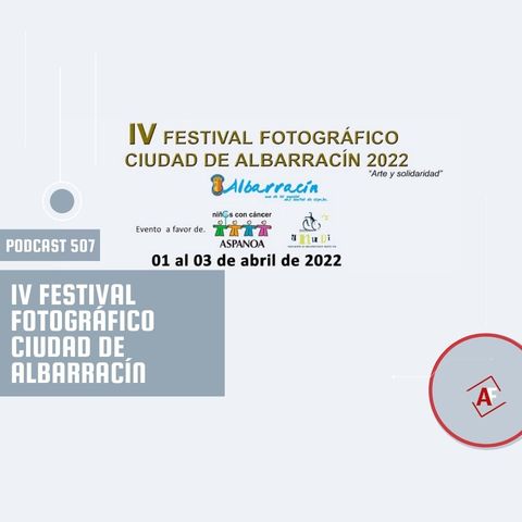 IV Festival fotográfico Ciudad de Albarracín
