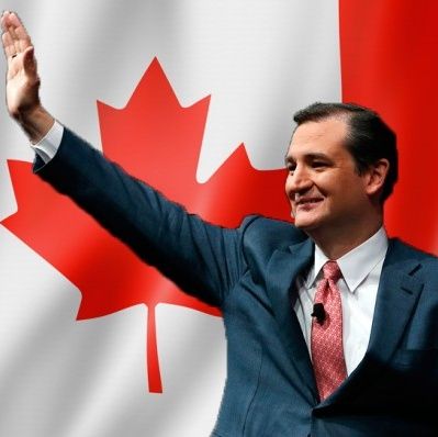 Can Canadian born Ted Cruz be President?