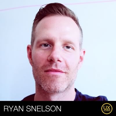 #002D - (Quick Clip) New UX Job? Managing Your First Week & Mentorship with Designer : Ryan Snelson