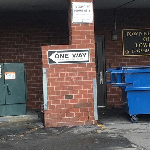 Body Discovered At Lowell Dumpster Fire