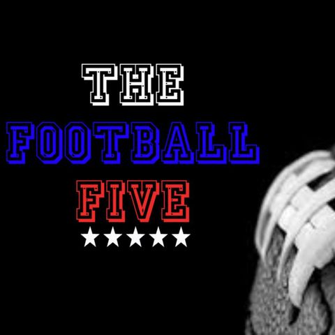 The Football Five:  2016 NFL Season Preview