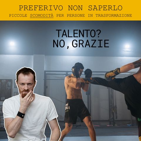 Talento? No, grazie | PNS - S2:E1