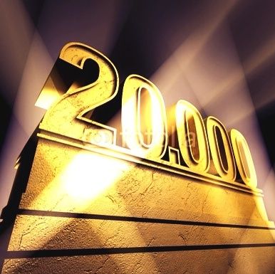 The 20.000 Celebration Show/Los Rufianes