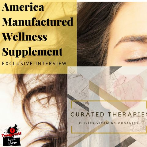 Wellness Supplement Education and Natural Hair Growth with Curated Therapies