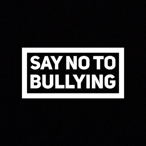 Episode #17 - Anti Bullying (In Person) Talks, “Do not let others force you to be something you aren’t.”