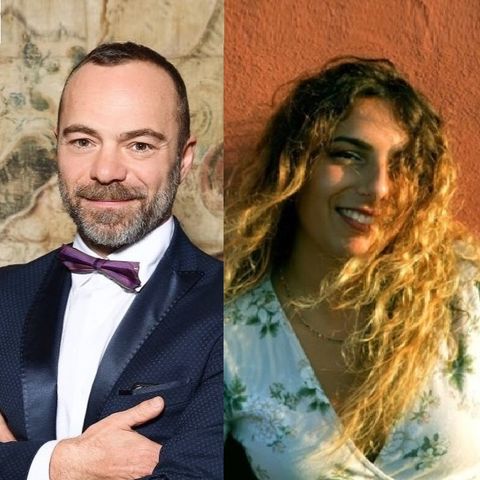 Alessio Piccirillo e Zulema Scotto - Contemporaneamente a cura di Mariantonietta Firmani