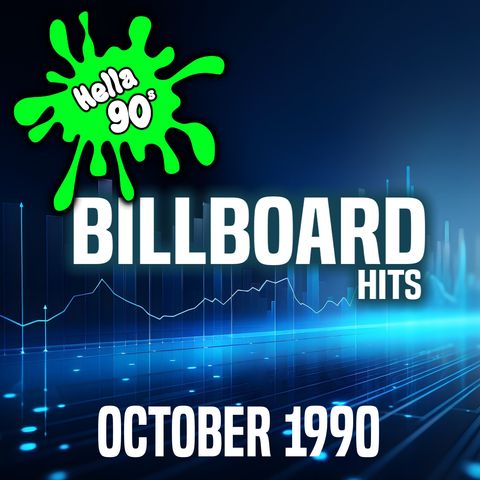 104 - 90s Billboard Hits: October 1990