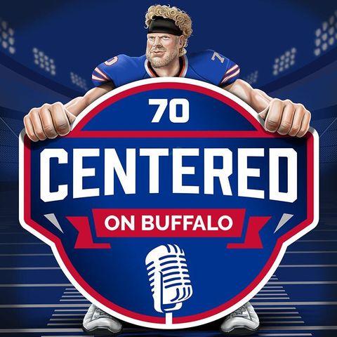 Eric Wood joins Always Gameday in Buffalo with Sal Capaccio and Matt Bové