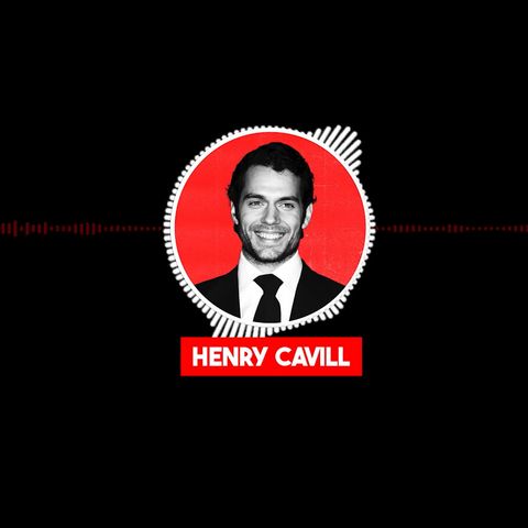Hablando con Superman entrevista a Henry Cavill