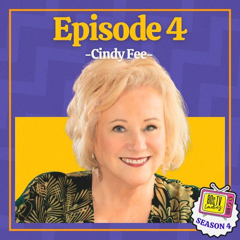 An Iconic Voice | The Last Golden Girl Cindy Fee on the Art of TV Themes