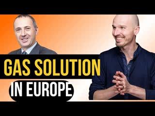 Energy security in Europe... what's the solution?