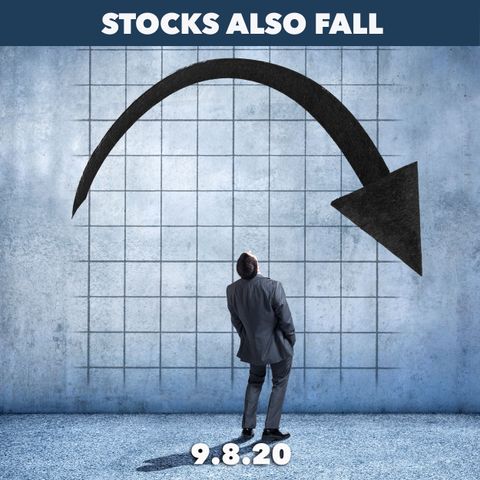 Hot Stocks Stumble