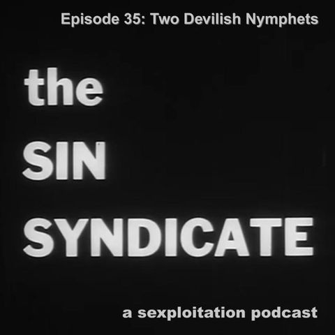 Two Devilish Nymphets