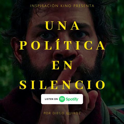 Una política en silencio. EP 8.