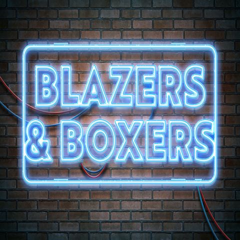 Blazers & Boxers episode 2 | The Age of Misinformation